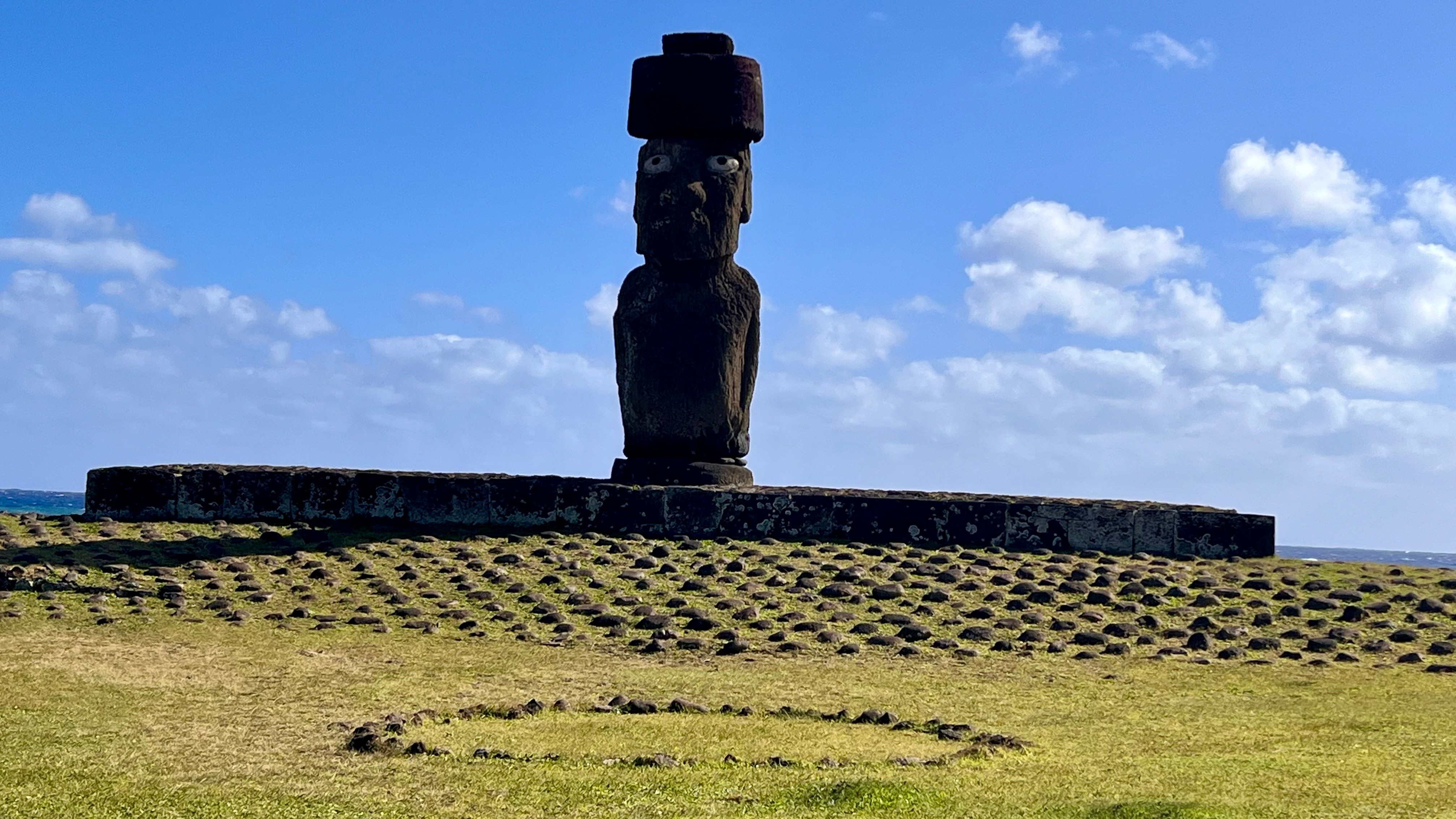 Author: Jorge Jerez. Easter Island, Valparaíso Region, Chile. 2024.