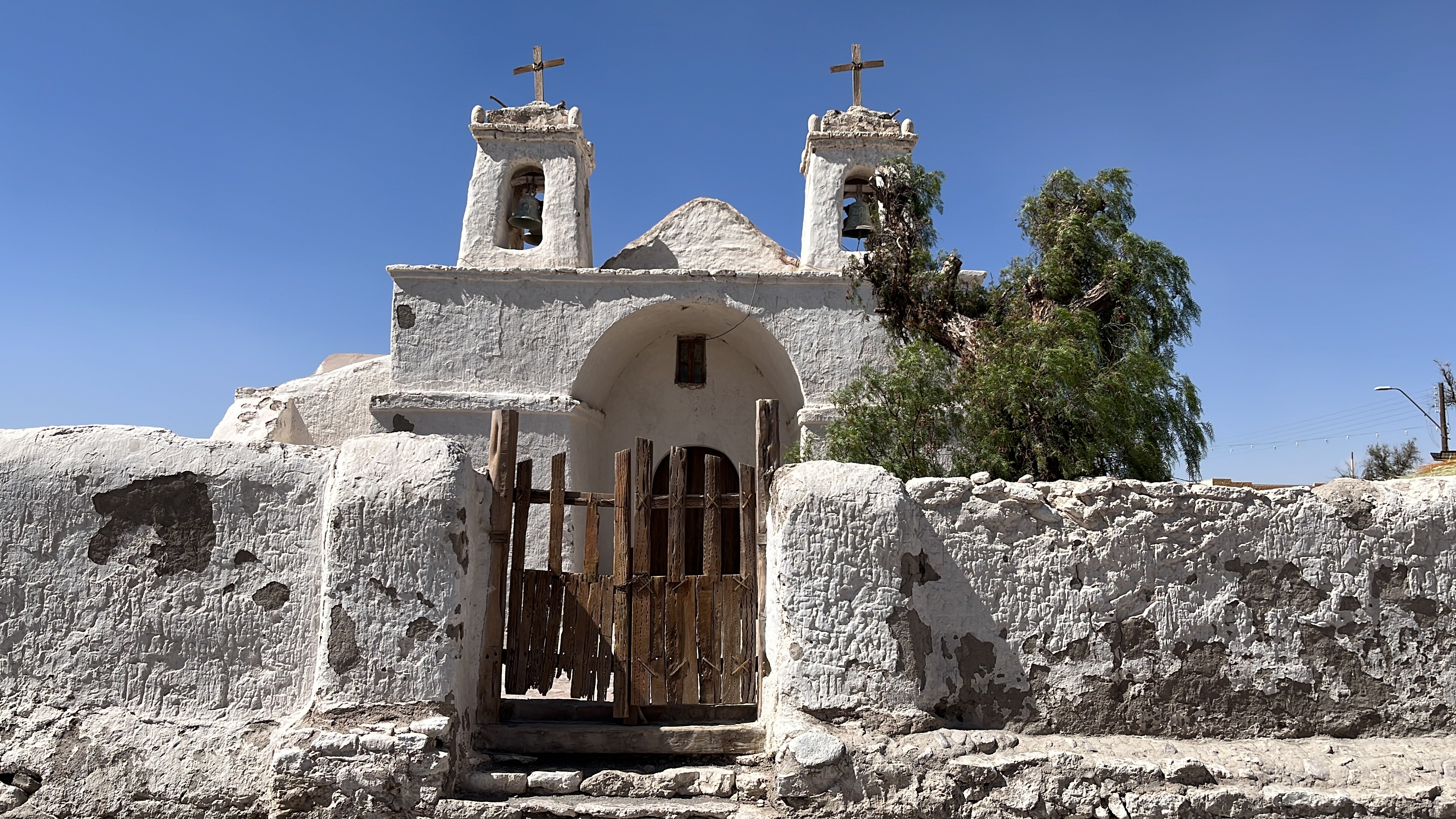 Église de Chiuchiu