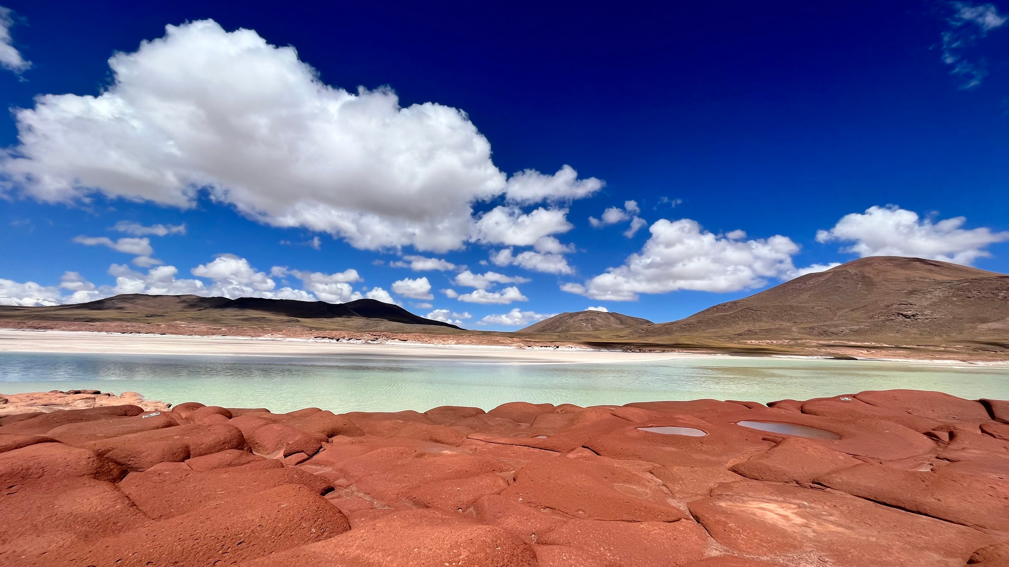 Piedras Rojas