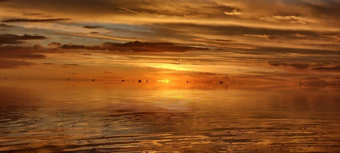 Wonderful Sunset