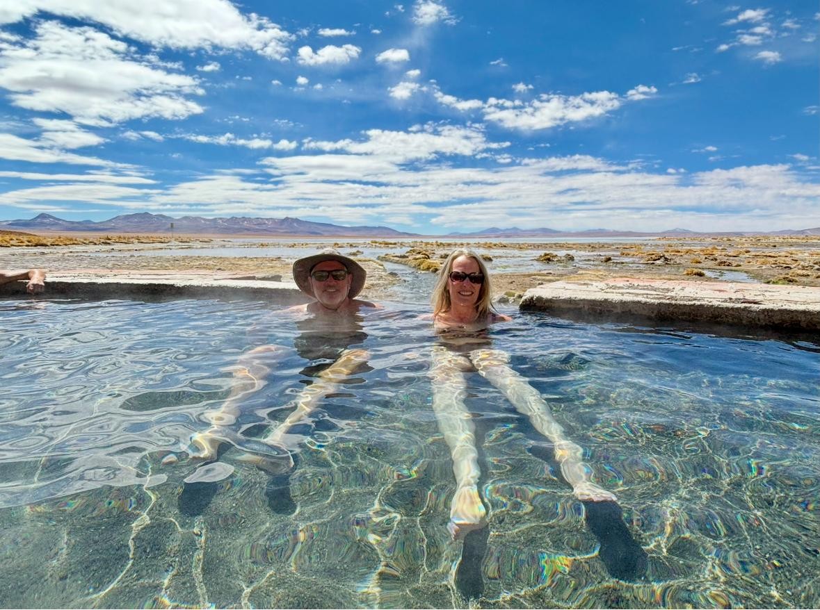 Polques Hot Springs