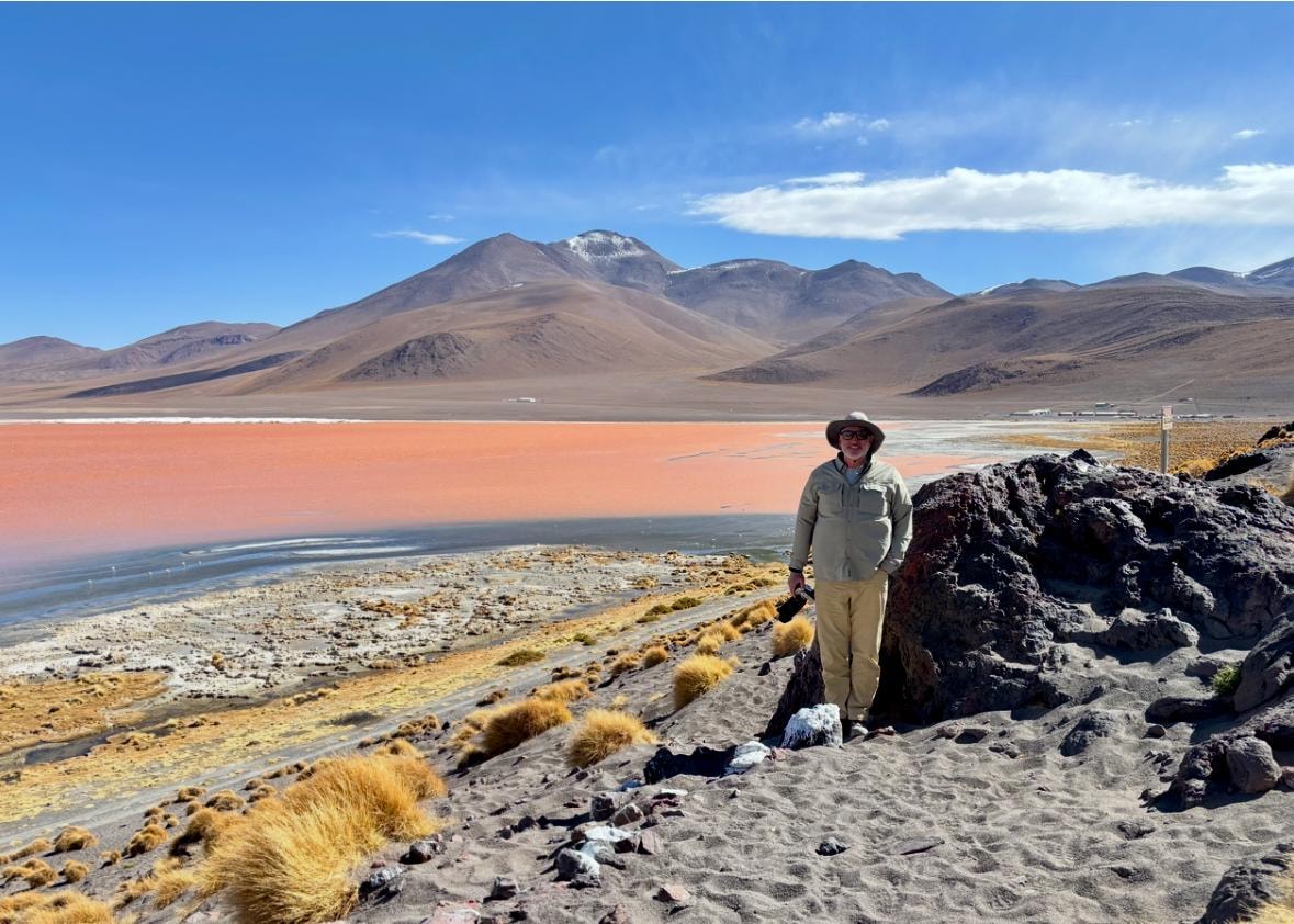 Colorada Lagoon