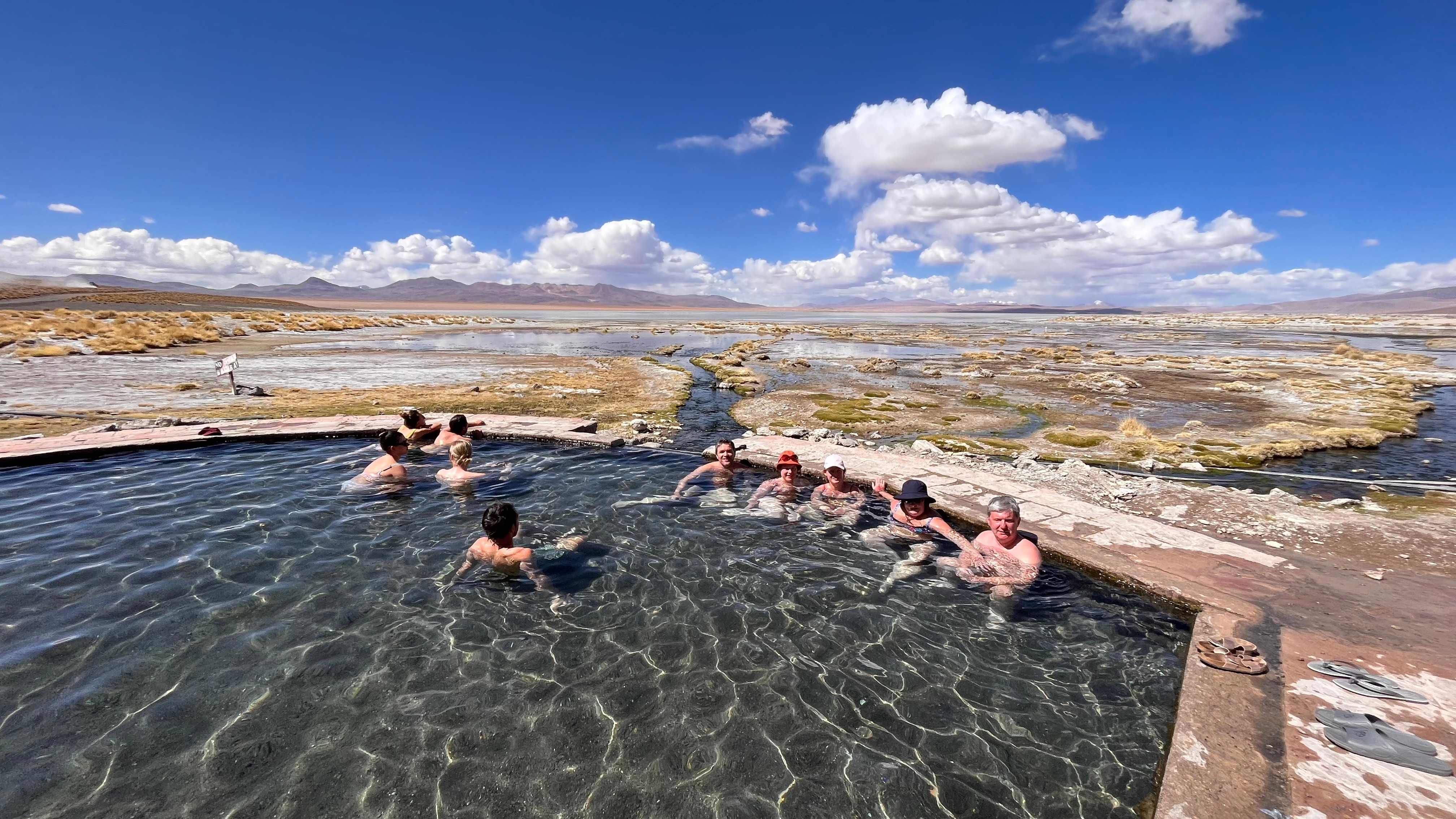 Polques Hot Springs