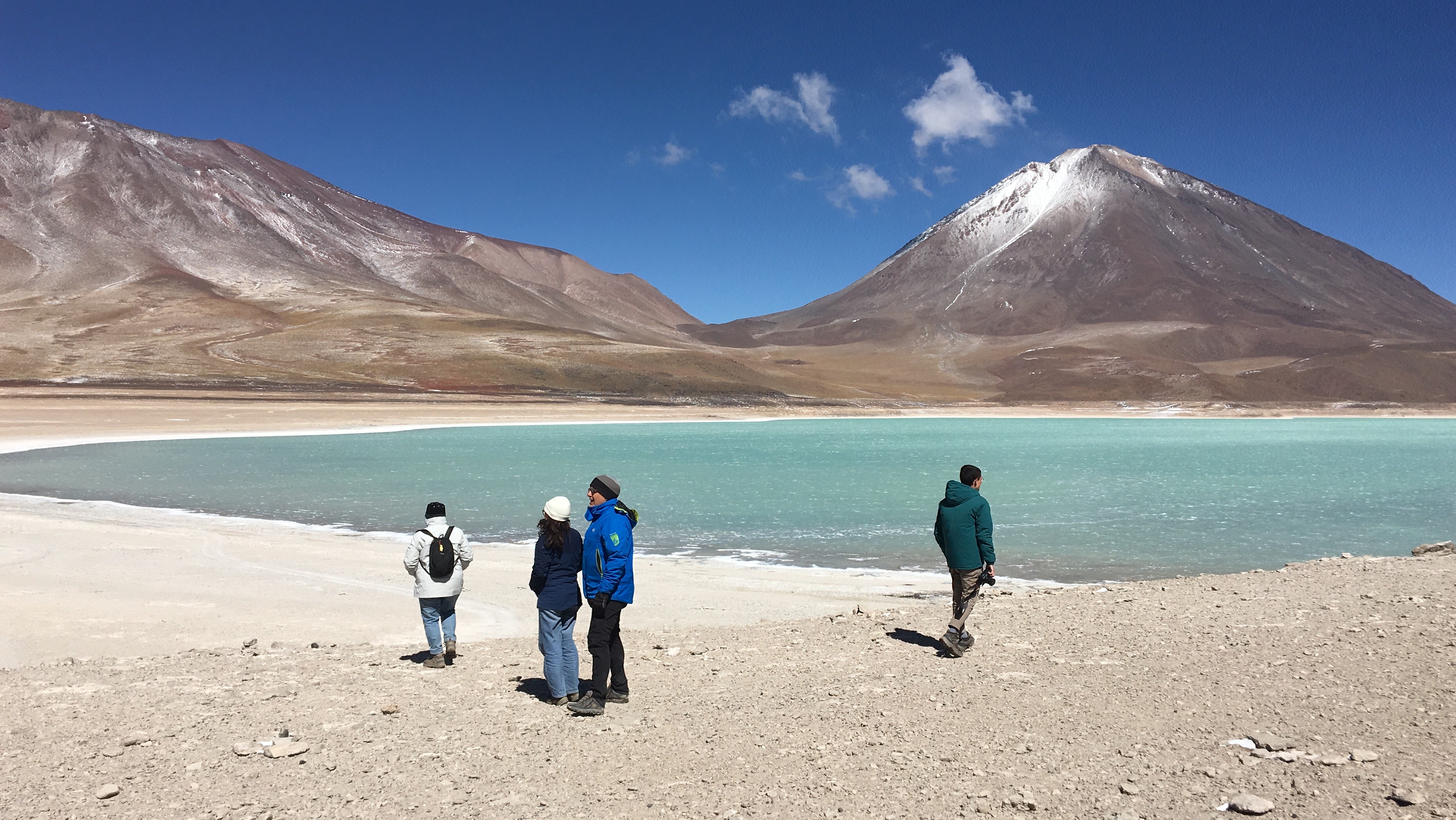 Laguna Verde
