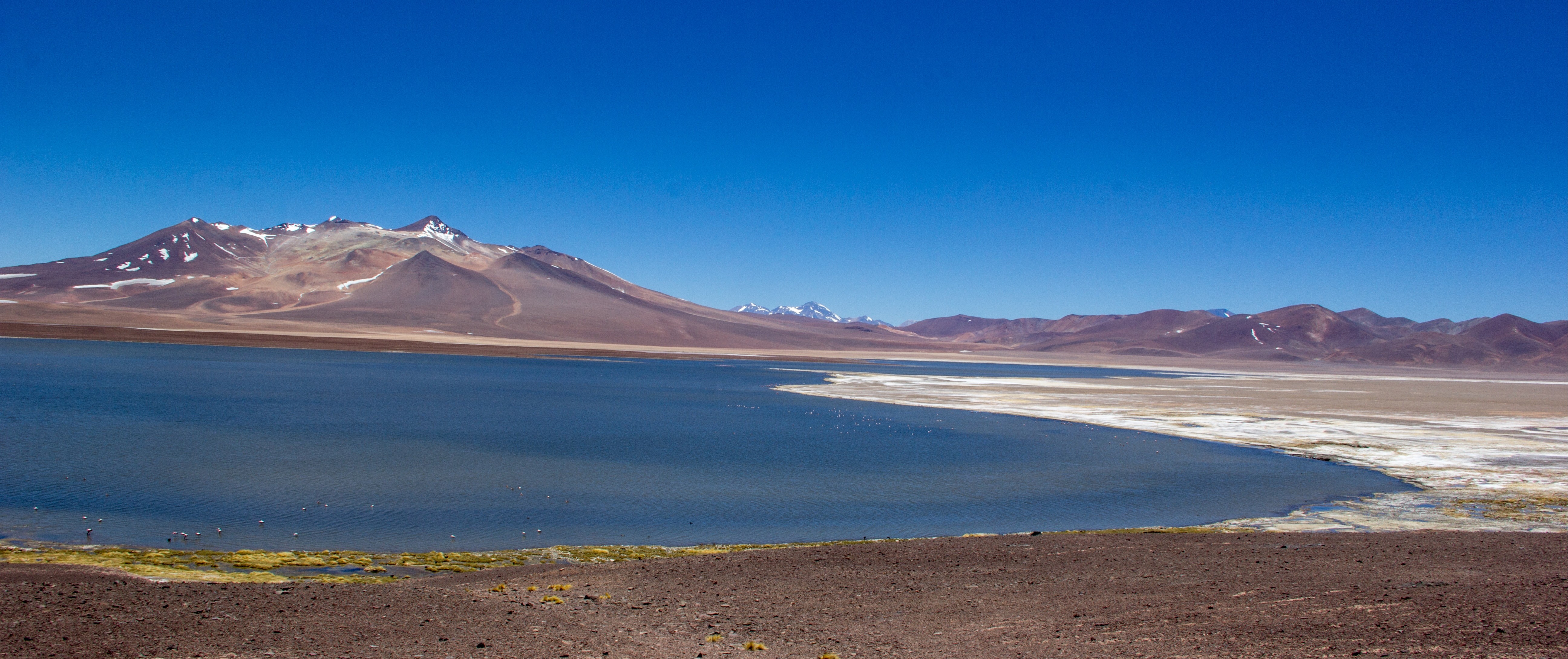 Laguna del Negro Francisco