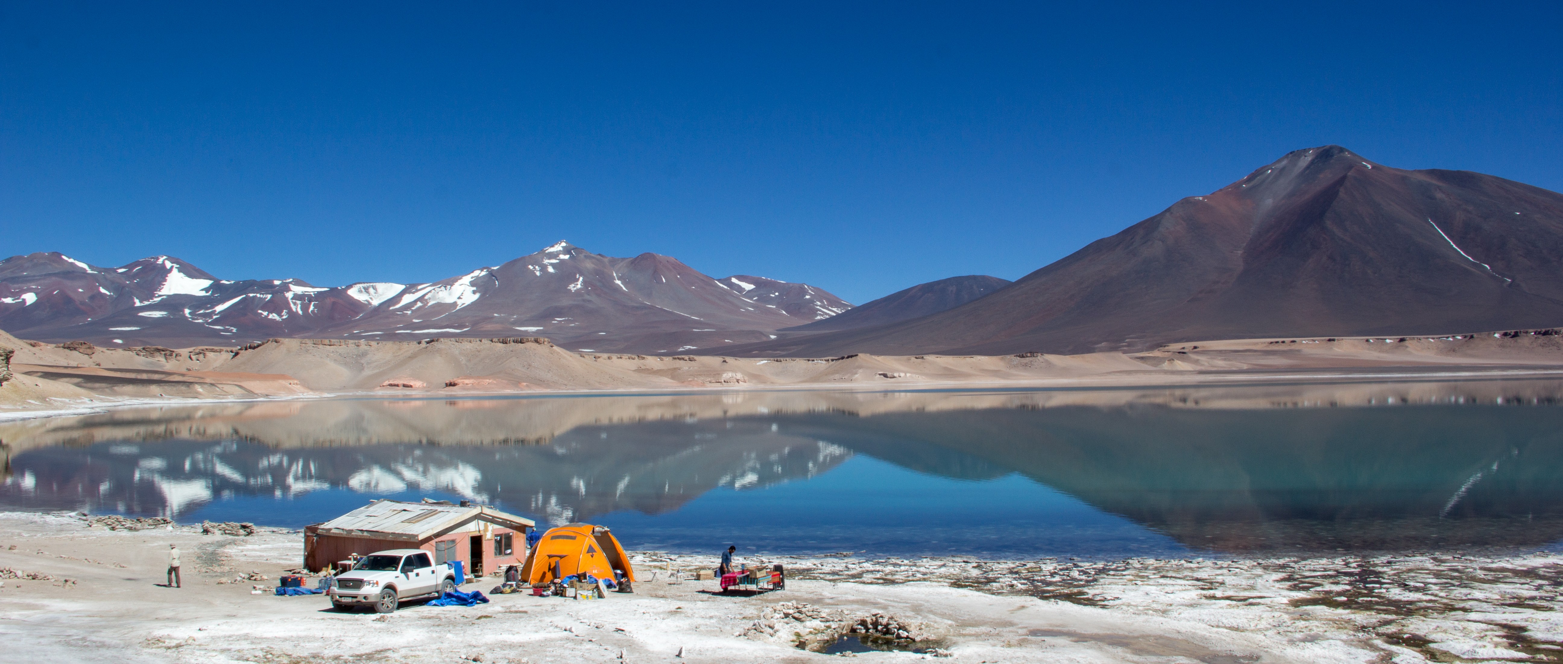 Laguna Verde