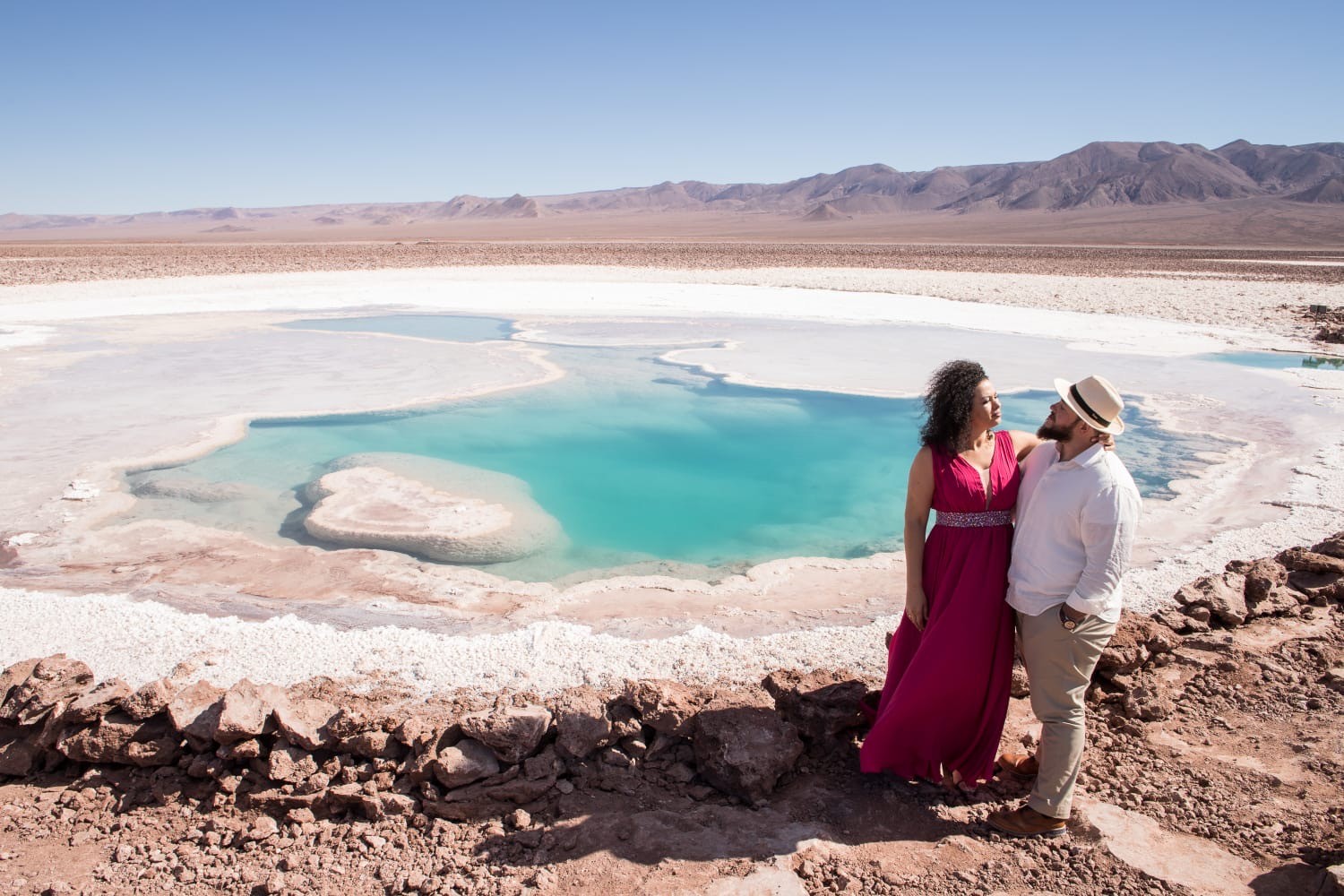 Lagunes de Baltinache