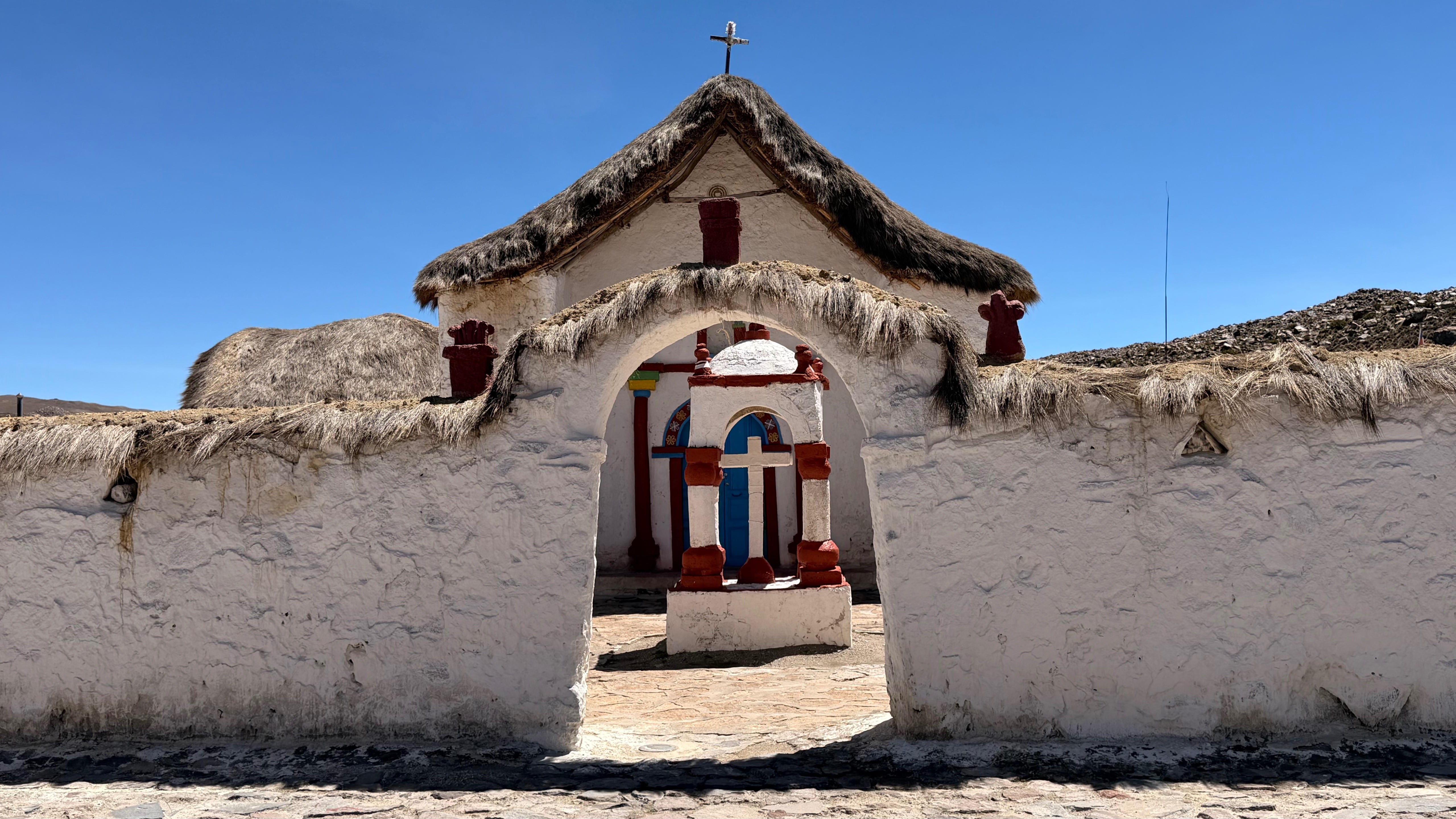 Église de Parinacota