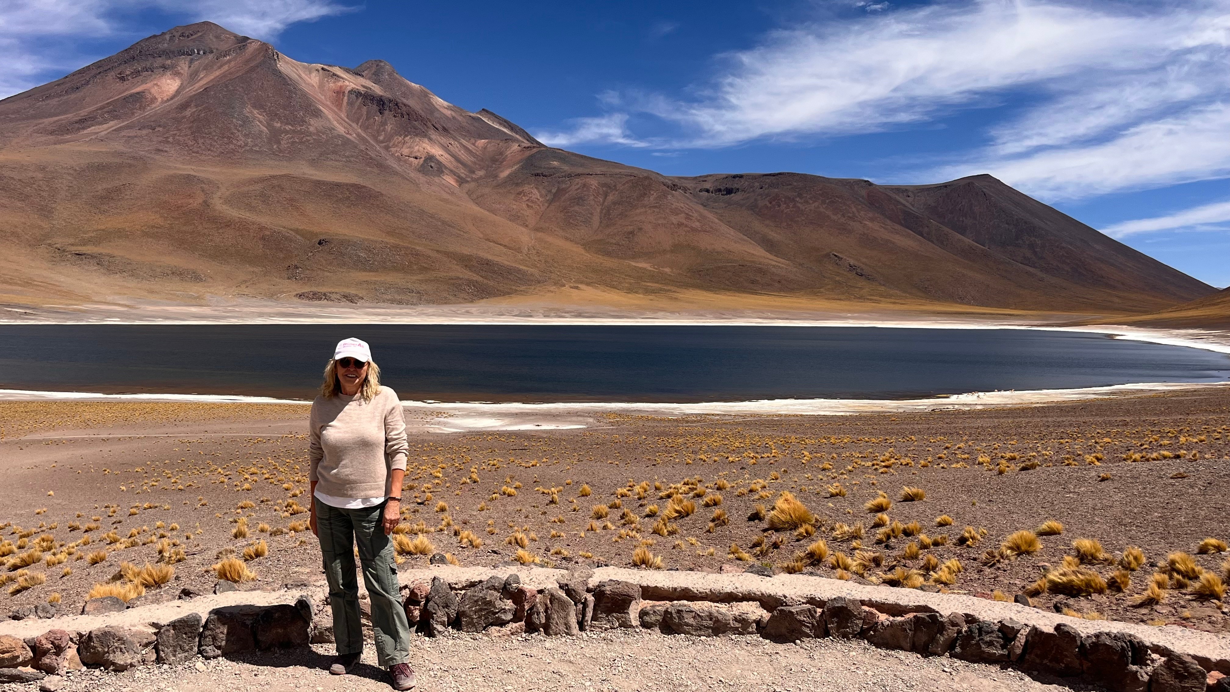 Laguna Miñiques